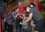 Imlek Semawis 2026 Kembali Hadir, Tampilkan Harmoni Budaya dan Toleransi Warga Semarang
