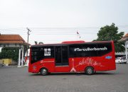Promo Lebaran, Naik Trans Semarang Cuma Bayar Rp 1.001