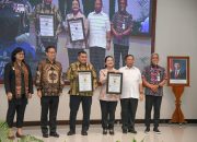 Beri Layanan Pemeriksaan Kesehatan Terintegrasi 1.200 Pekerja dalam 5 Hari, Pemkot Semarang Raih Rekor MURI