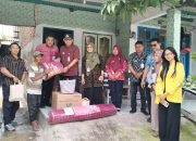 Pemkot Semarang Bergerak Cepat Bantu Korban Kebakaran dan Rumah Roboh