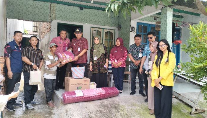 Pemkot Semarang Bergerak Cepat Bantu Korban Kebakaran dan Rumah Roboh