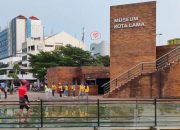 Jelang Libur Panjang Tahun Baru Imlek, Disbudpar Optimalkan Museum Kota Lama