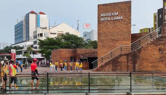 Jelang Libur Panjang Tahun Baru Imlek, Disbudpar Optimalkan Museum Kota Lama