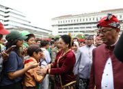 Dugderan 2026: Wali kota Agustina Padukan Akulturasi Barongsai dan Tradisi Islam dalam Pesta Rakyat