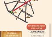 Besok Gelar Karnaval Dugderan, Pemkot Semarang Siapkan Rekayasa Lalu Lintas