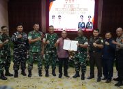 TMMD Sengkuyung Tahap I Tahun 2026 Resmi Digelar