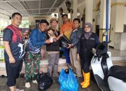 Pemkot Semarang Gercep Tangani Banjir di Rowosari dan Meteseh, Tembalang