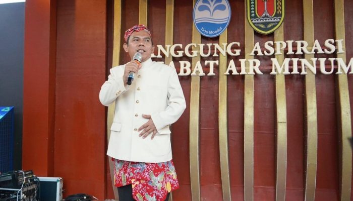 Buka Ruang Dialog, PDAM Tirta Moedal Luncurkan Panggung Aspirasi ‘Sahabat Air Minum’