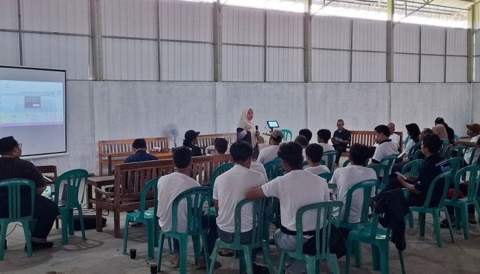 Diyan Anggraini Dorong Penguatan T1P4K dalam Saresehan dan Panen Raya Kader Penggerak Desa Indonesia di Kebumen