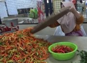 Awal Ramadan, Harga Cabai Merangkak Naik