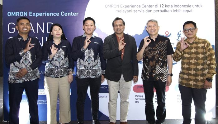 Perkuat Layanan Perangkat Kesehatan di Jawa Tengah, OMRON Resmikan Experience Center di Semarang