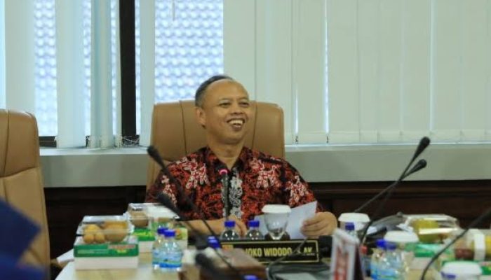 DPRD Sambut Pelantikan Pejabat OPD, Minta Wujudkan Target PAD