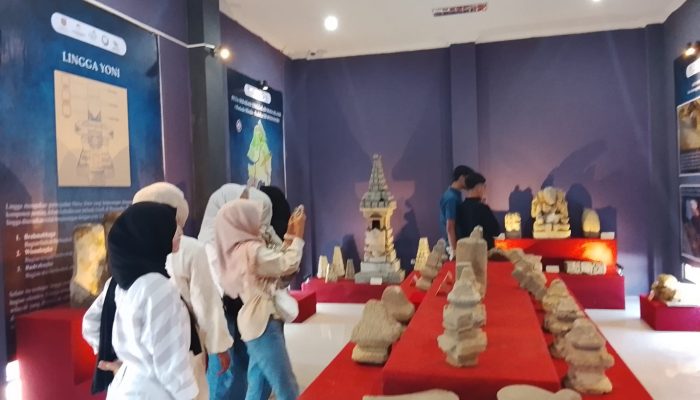 ‎Museum Daerah Wonosobo Ramai Dikunjungi Wisatawan Saat Libur Lebaran 2026