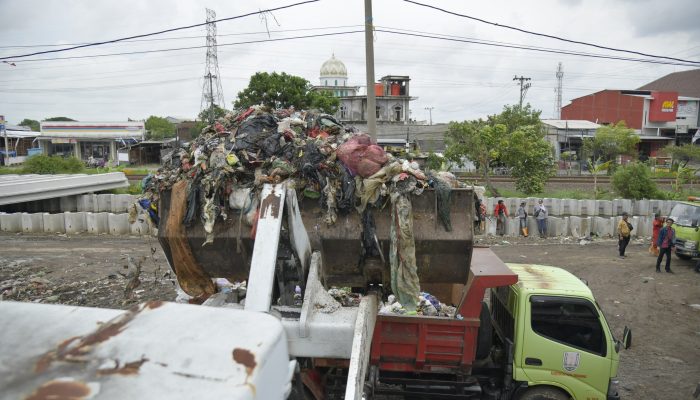 Tak Tambah TPS, DLH Akan Maksimalkan Pengangkutan Sampah