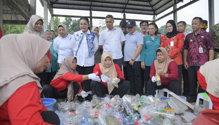 Wali Kota Semarang Bangga Bank Sampah Bisa Berdayakan Masyarakat