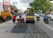 Wali Kota Semarang, Agustina Wilujeng Pastikan 97 Persen Jalan Kota Siap Sambut Pemudik
