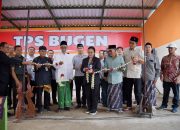 Resmikan TPS Bugen, Wali Kota Semarang : Jadi Sarana Edukasi dan Gerakan Sadar Lingkungan