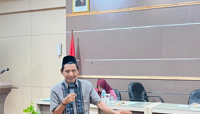Minta Kesetaraan, Pemkot Perlu Anggarkan Dana Pendamping BOS Madrasah Swasta