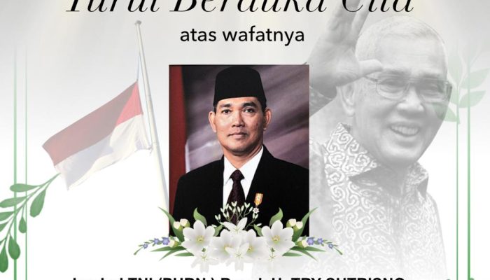 Wali Kota Semarang, Agustina Wilujeng Ajak Warga Kibarkan Bendera Setengah Tiang untuk Mengenang Try Sutrisno