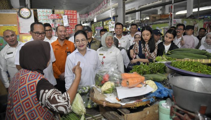 Jaga Stabilitas Harga Kebutuhan Pokok Jelang Lebaran, Pemkot Semarang Siap Gelar Pasar Murah Keliling