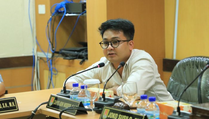 55 Jabatan Lurah Kosong, Komisi A Minta Percepatan Penataan