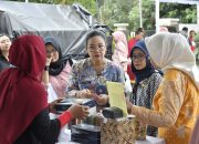 Gelar 240 Operasi Pasar Hingga Lebaran, Wali Kota Semarang, Agustina Wilujeng Pastikan Stok Pangan Aman