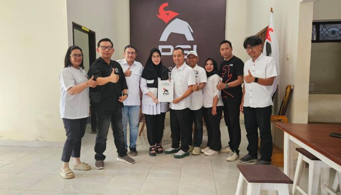 Siap Lebih Dini Sambut Pemilu 2029, PSI Jateng Verifikasi Pengurus Hingga Tingkat Daerah