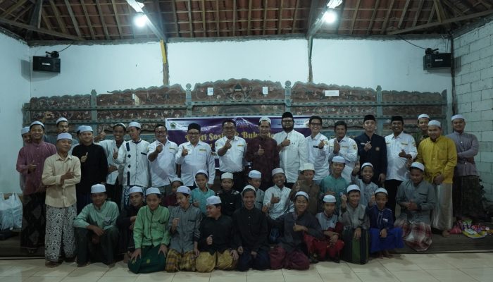 Gelar Bakti Sosial, Karang Taruna Tekankan Pentingnya Kepedulian Sosial di Masyarakat bagi Generasi Muda