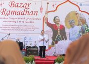 Jaga Stabilitas Harga, Pemkot Semarang Gelar Bazar Ramadhan Serentak di 177 Kelurahan