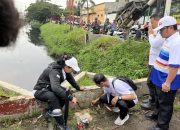 Ajak Semua Lapisan Masyarakat Bersih-Bersih Sungai, Wali Kota Semarang : Mampu Atasi Banjir