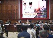 Bersama Stakeholders, Pemkot Semarang Perkuat Kesiapsiagaan Jelang Idul Fitri 1447 Hijriyah