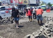 Respons Cepat Laporan Warga, Wali Kota Semarang Siapkan Betonisasi Masif dan Perbaikan Rutin di Jalan Citarum