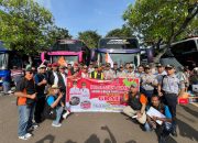 Pemkot Semarang Fasilitasi Mudik Gratis Bagi Warganya dari Jakarta ke Kota Semarang