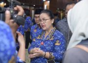 Mobil Plat Merah Beroperasi Saat Lebaran, Agustina Wilujeng : Sebagian ASN Tetap Bertugas Meski Masa Libur
