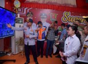 Pantau Posko Mudik, Wali kota Agustina Wilujeng Pastikan Pelayanan Berjalan Lancar
