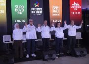Jadi Bagian Even Lari the Ultimate 10K Series, Kota Semarang Targetkan 3.500 Pelari