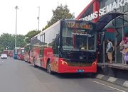 Pemkot Semarang Berencana Masifkan Bus Listrik Sebagai Transportasi Publik