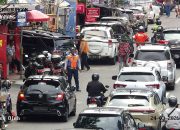 Arus Mudik dan Arus Balik Lebaran 2026 di Kota Semarang Berjalan Lancar dan Kondusif