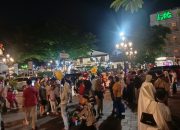 Kunjungan Wisatawan di Kota Lama Semarang Naik 24,7 Persen, Okupansi Hotel Tembus 95 Persen