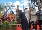 Kera Gua Kreo Berpesta, Tradisi Sesaji Rewanda di Semarang Dirawat sebagai Daya Tarik Wisata