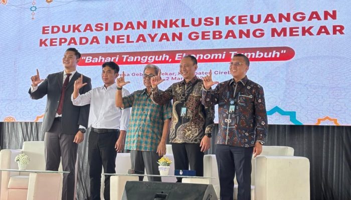 Perkuat Kemandirian Nelayan, bank bjb Dorong Pengelolaan Keuangan yang Produktif