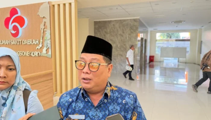 52 Aduan Masuk di Posko THR Disnaker Kota Semarang