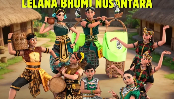 Tampil di TMII Jakarta 19 April 2026, Banjarnegara Bakal Tampilkan Pagelaran Seni Bertajuk Amritha Ayu Lelana Bhumi Nusantara