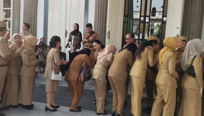 BKPP Kota Semarang Jamin Karir Ribuan PPPK Aman
