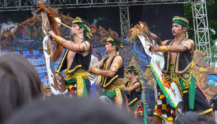 ‎Pemkab Banjarnegara Sukses Gelar Rangkaian Hari Jadi ke-455, Perkuat Budaya dan Pariwisata