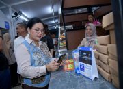 Sejalan Program “Waras Ekonomi”, Bodjong Night Market Hadir Manjakan Pencinta Kuliner di Kota Lama Semarang