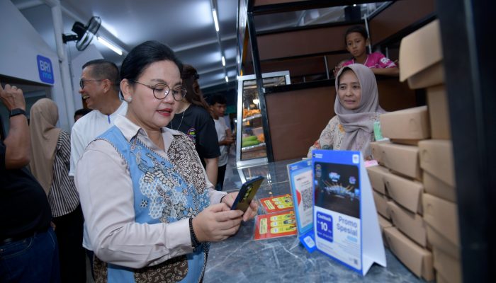 Sejalan Program “Waras Ekonomi”, Bodjong Night Market Hadir Manjakan Pencinta Kuliner di Kota Lama Semarang