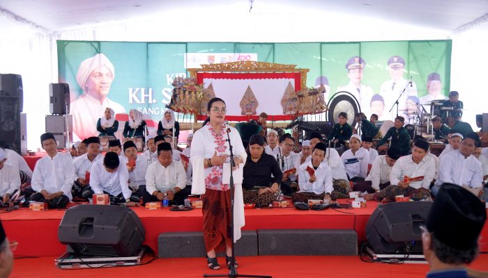 Wali Kota Agustina Tegaskan Kirab Budaya KH Sholeh Darat Akan Terus Ada Selama Kepemimpinannya
