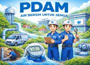Tagihan Air Tiba-Tiba Naik, Pelanggan PDAM Tirta Moedal Kota Semarang Perlu Mewaspadai Ini