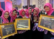 IPEMI Jateng Borong Penghargaan, Menteri Koperasi Tekankan Peran Strategis Muslimah Preneur